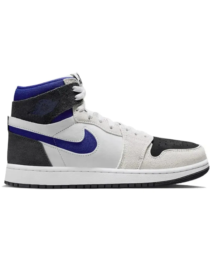 Nike Low-Top Sneaker Jordan 1 High Zoom Air CMFT 2 Concord (Women's) weiß Weiß