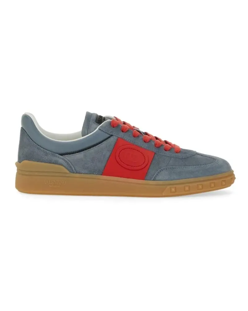 Valentino Garavani Low-Top Sneaker Low Top Upvillage Sneaker blau Blau