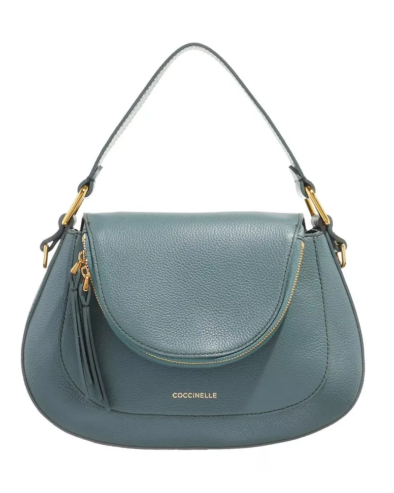 Coccinelle Hobo Bag Sole Grün