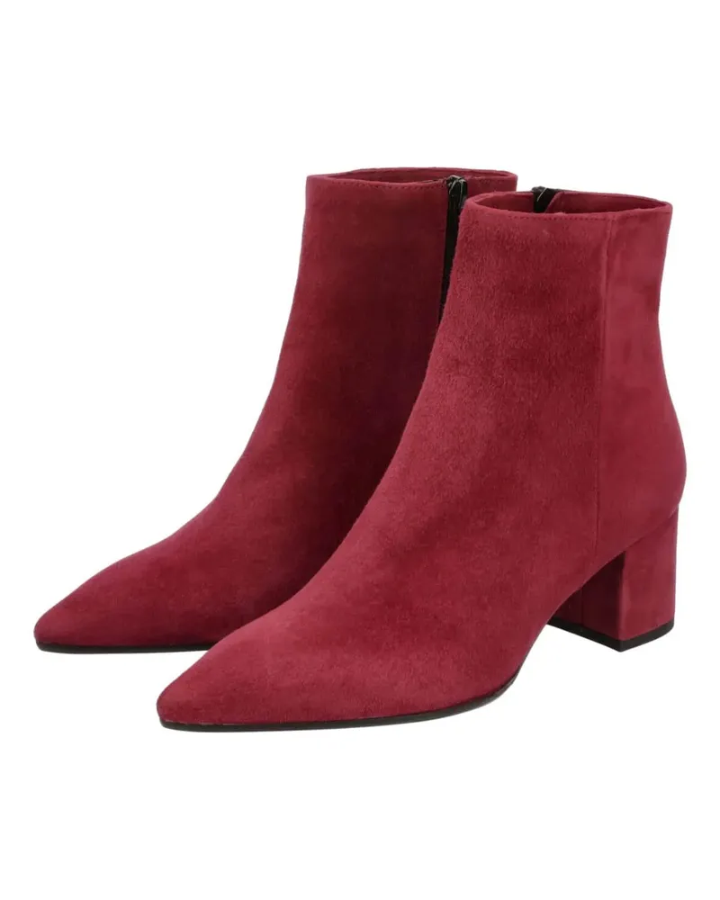 Thea Mika Stiefeletten Stiefeletten rot Rot