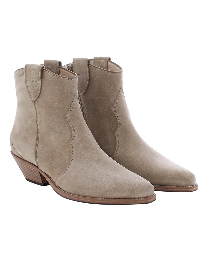 Kennel & Schmenger Boots & Stiefeletten Rider Beige