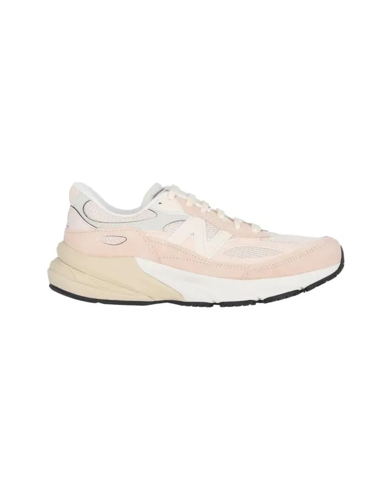 New Balance Low-Top Sneaker 990V6 Sneakers beige Beige