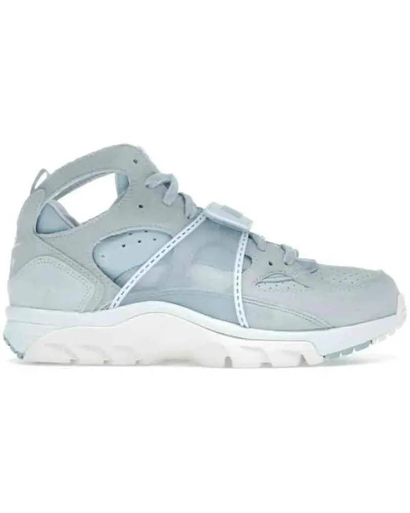 Nike Low-Top Sneaker  Air Trainer Huarache Blue Tint weiß Weiß