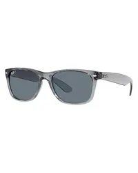 Ray Ban Sonnenbrillen Sunglasses 0RB2132 Grau