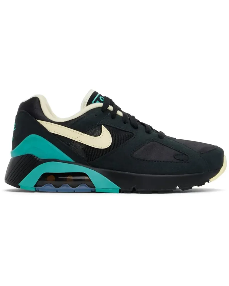 Nike Low-Top Sneaker Air Max 180 Dusty Cactus Sneakers schwarz Schwarz