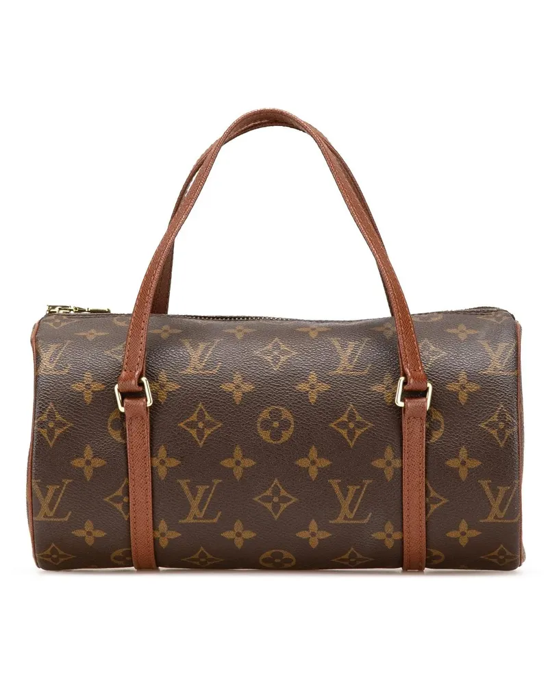 Louis Vuitton Crossbody Bags 1999 Monogram Papillon 26 braun Braun