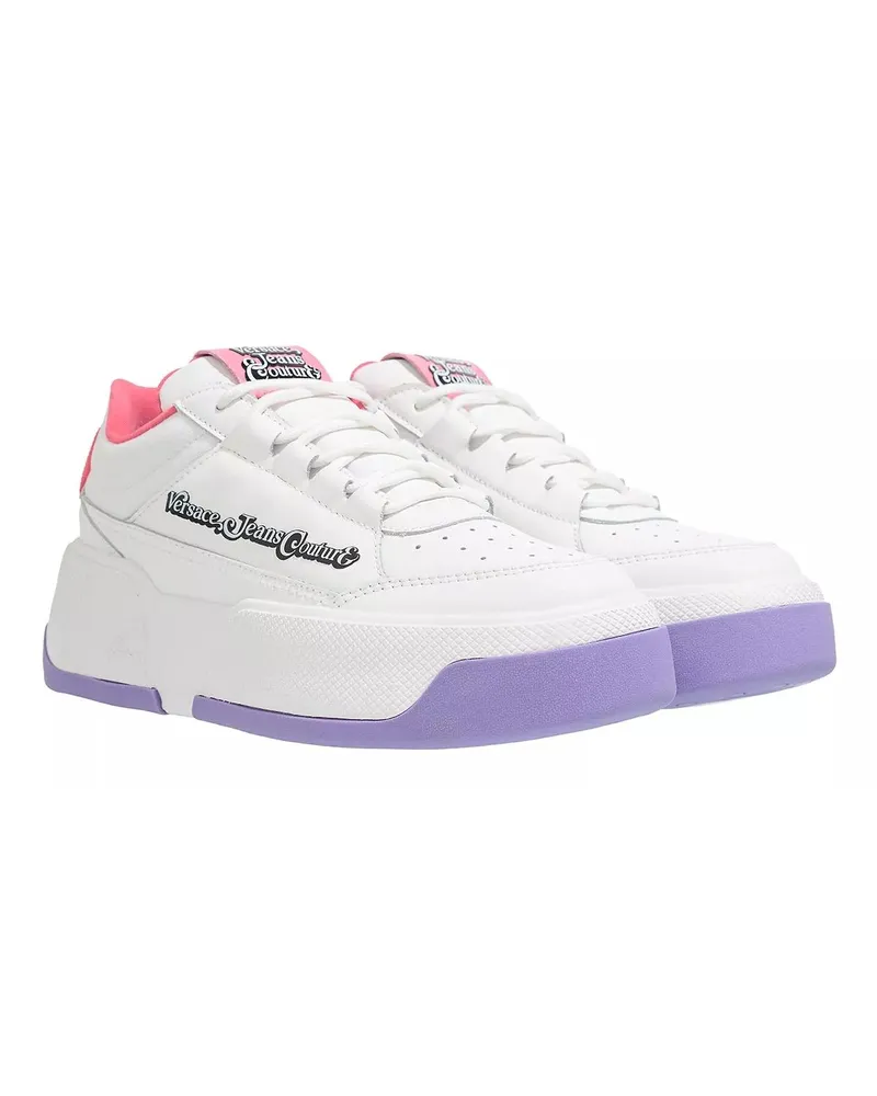 Versace Jeans Sneaker Fondo Ravewing weiß Weiß