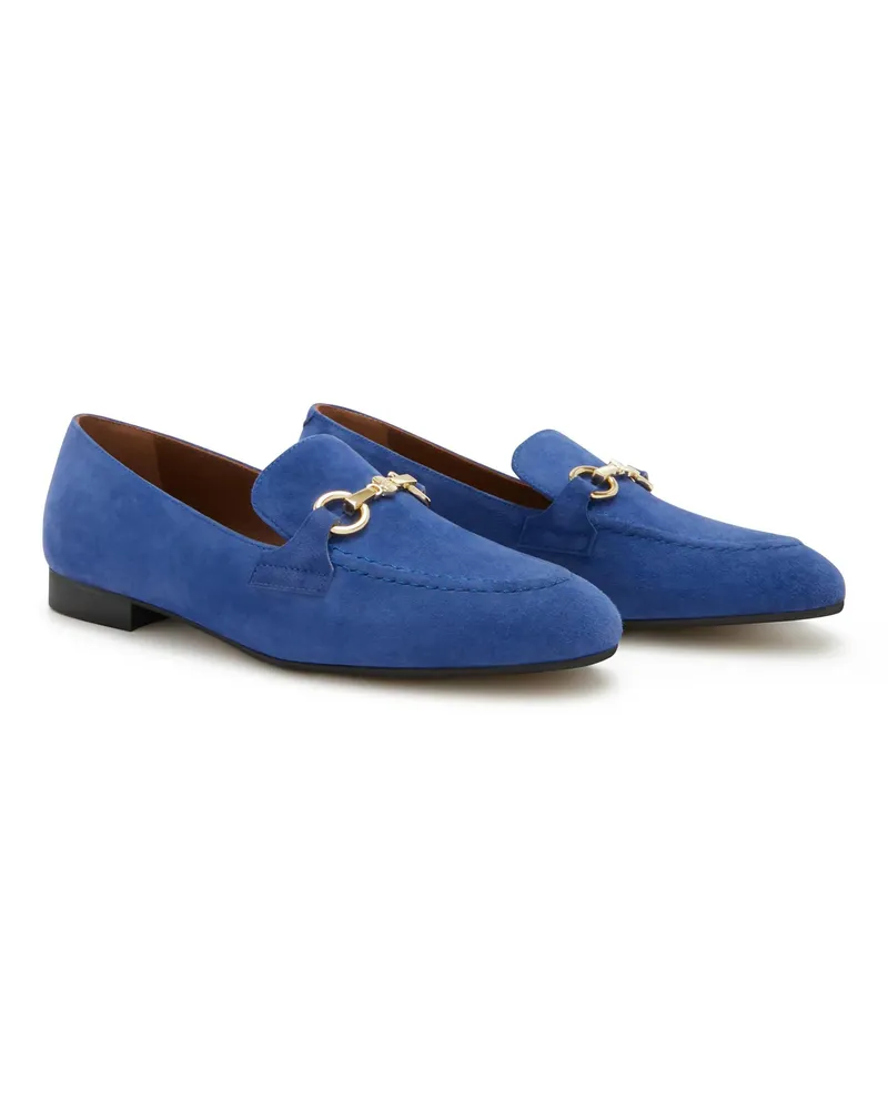 Isabel Bernard Low-Top Sneaker Vendôme Fleur Loafers blau Blau