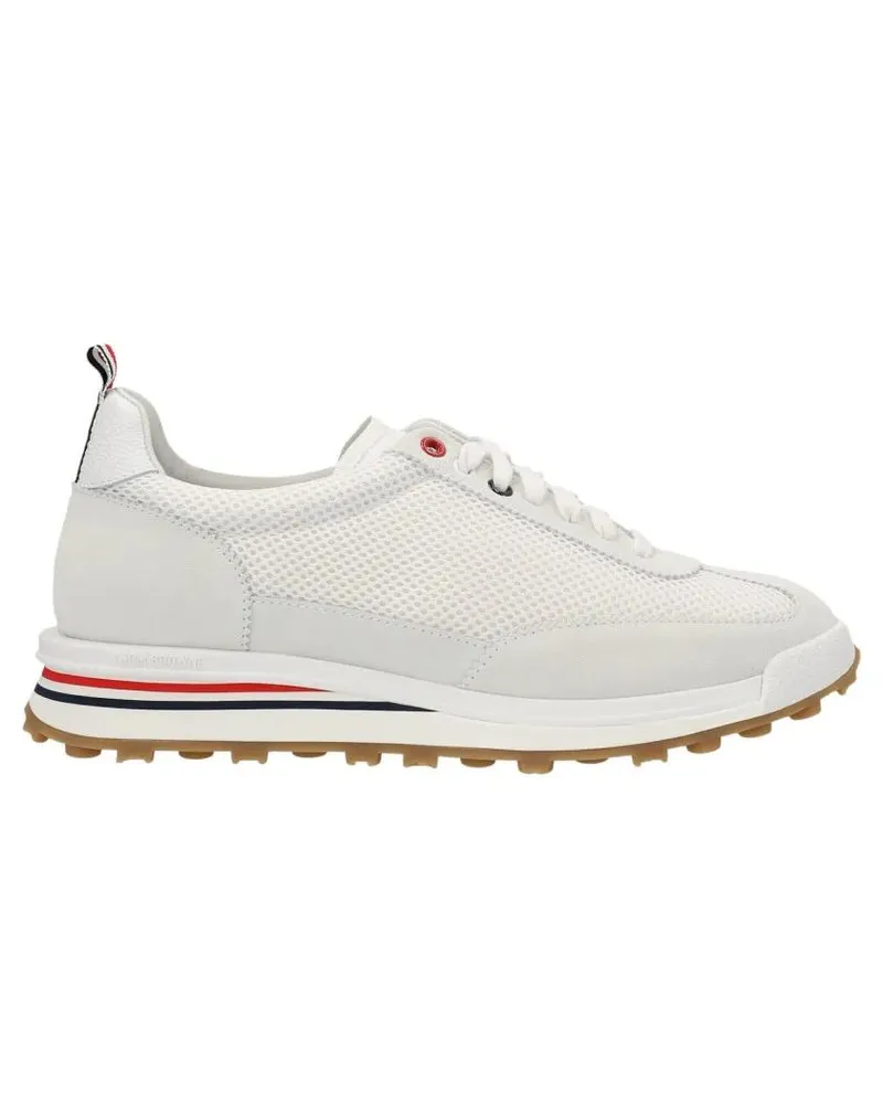 Thom Browne Low-Top Sneaker 'Tech Runner’ Sneakers weiß Weiß