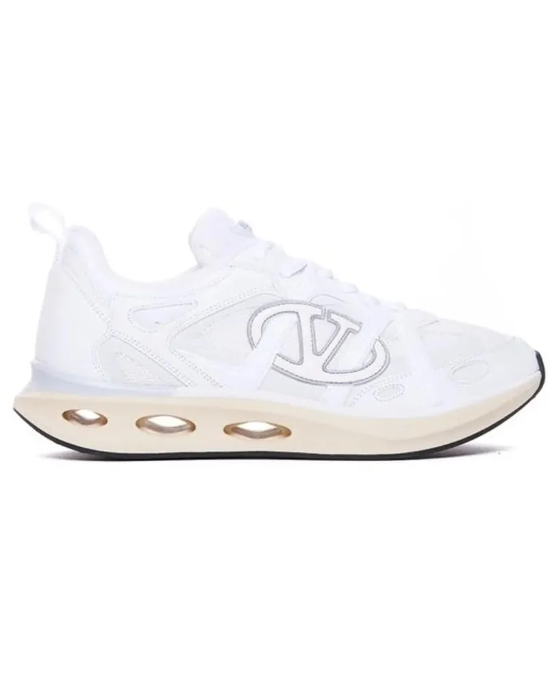 Valentino Garavani Low-Top Sneaker Sneakers White weiß Weiß