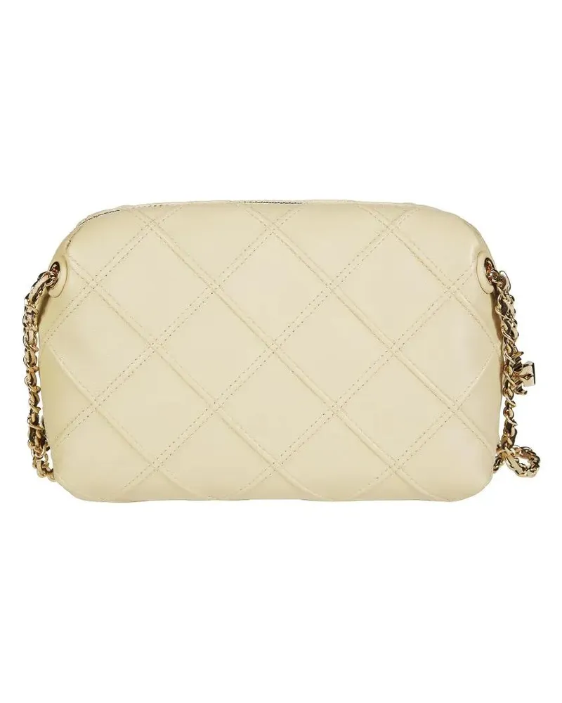 Tory Burch Hobo Bags Fleming Soft Crossbody Bag beige Beige