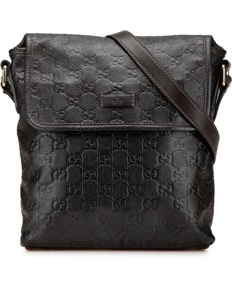 Gucci Hobo Bags ssima Crossbody braun Braun