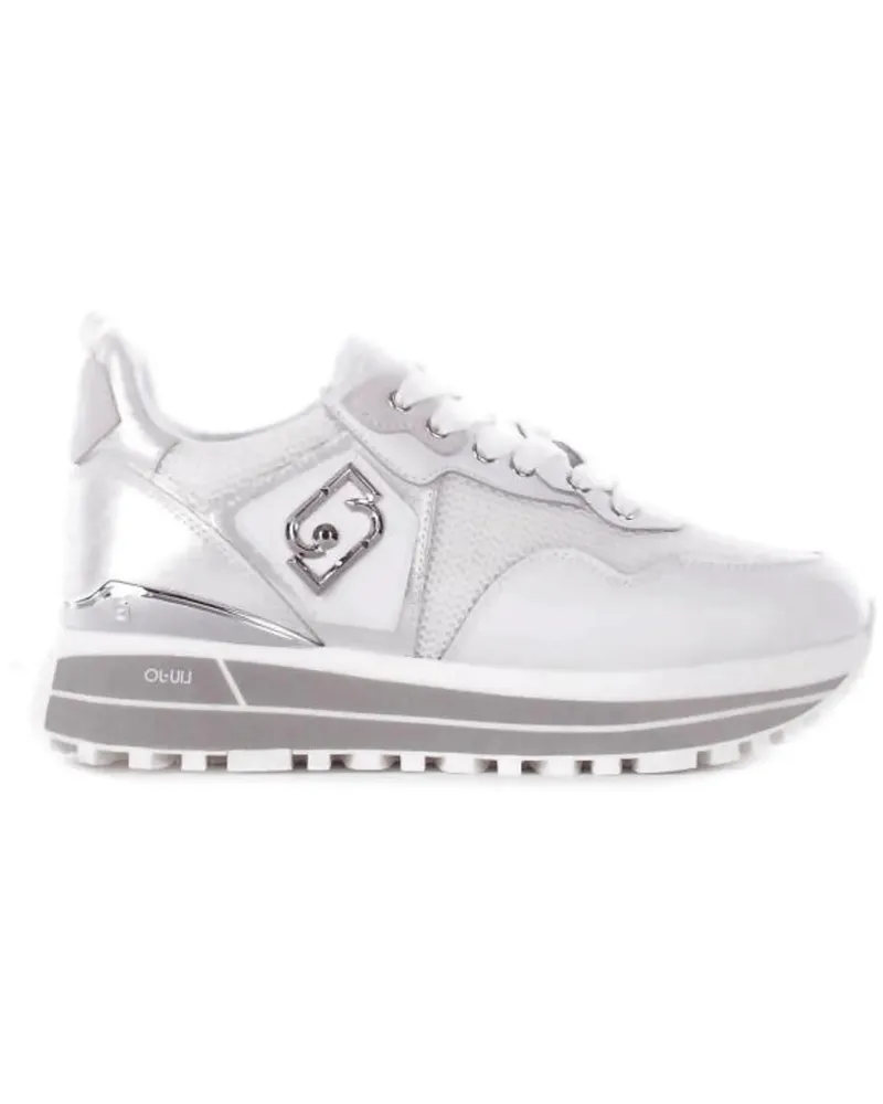 Liu Jo Low-Top Sneaker Sneakers White weiß Weiß