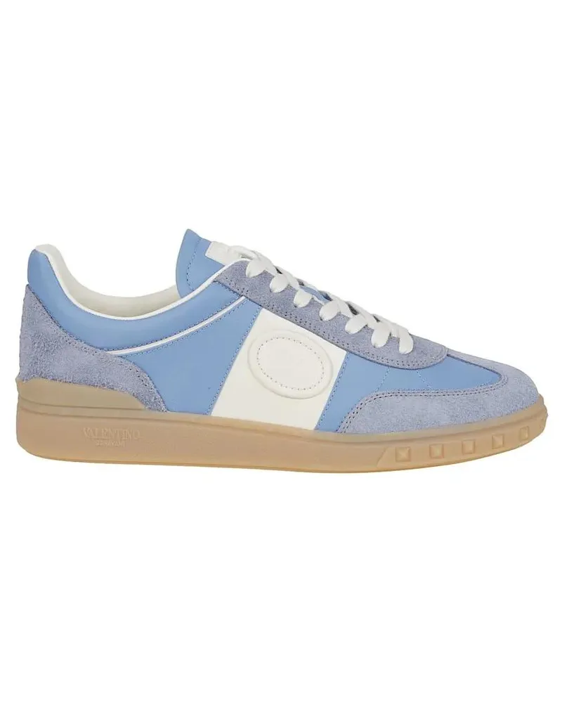 Valentino Garavani Low-Top Sneaker Upvillage Sneaker blau Blau