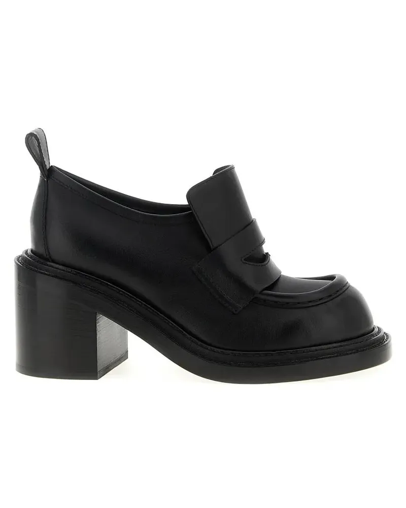 Moschino Olivia' Loafers schwarz Schwarz
