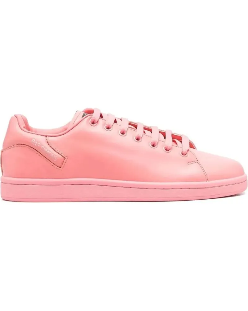 Raf Simons Low-Top Sneaker Runner Orion Sneakers rosa Gold