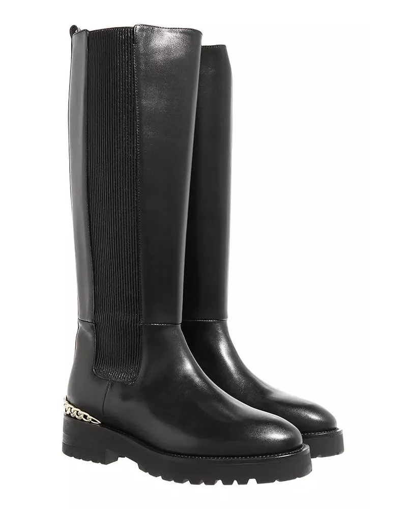 Aigner Boots & Stiefeletten Ava 44 Schwarz