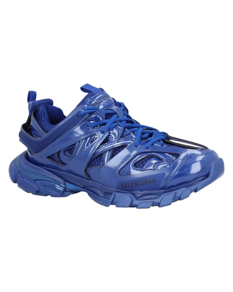 Balenciaga Low-Top Sneaker Track Sneakers Blue blau Blau
