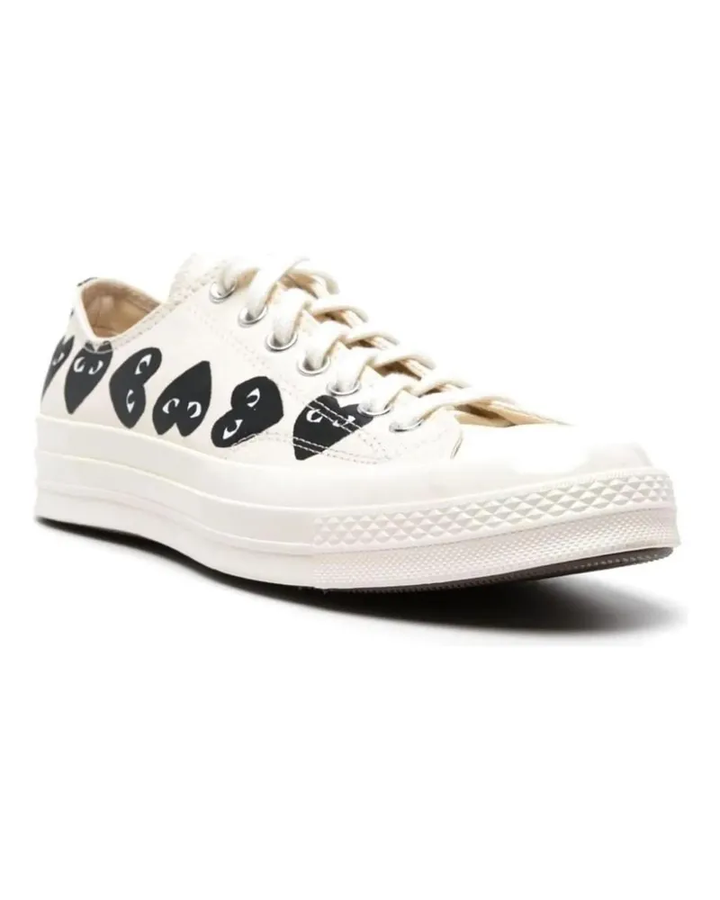 Baskets comme des garcons femme best sale