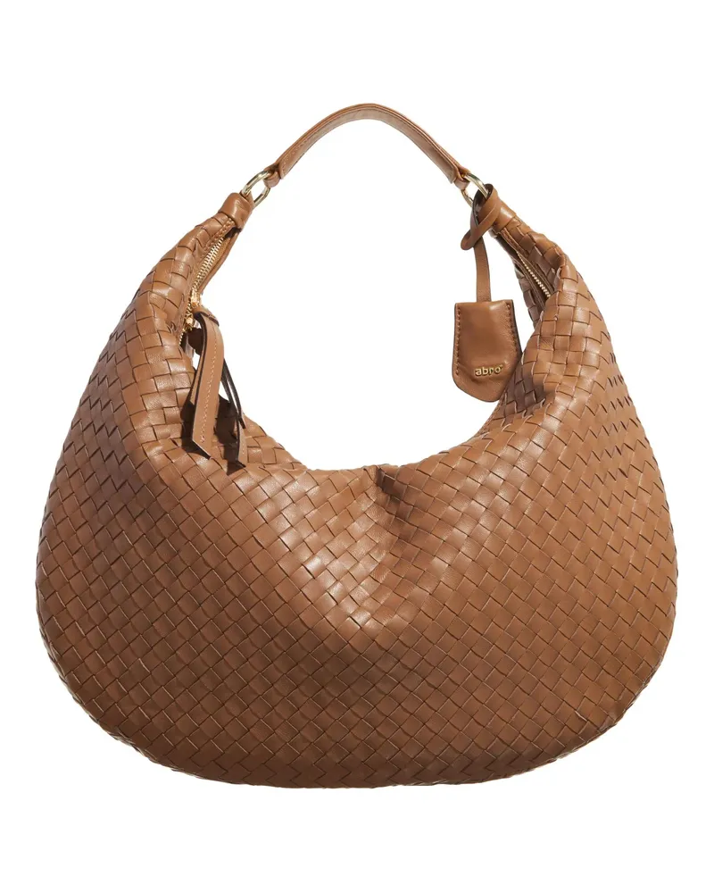 Abro Crossbody Bags Beutel Nana Nos braun Braun
