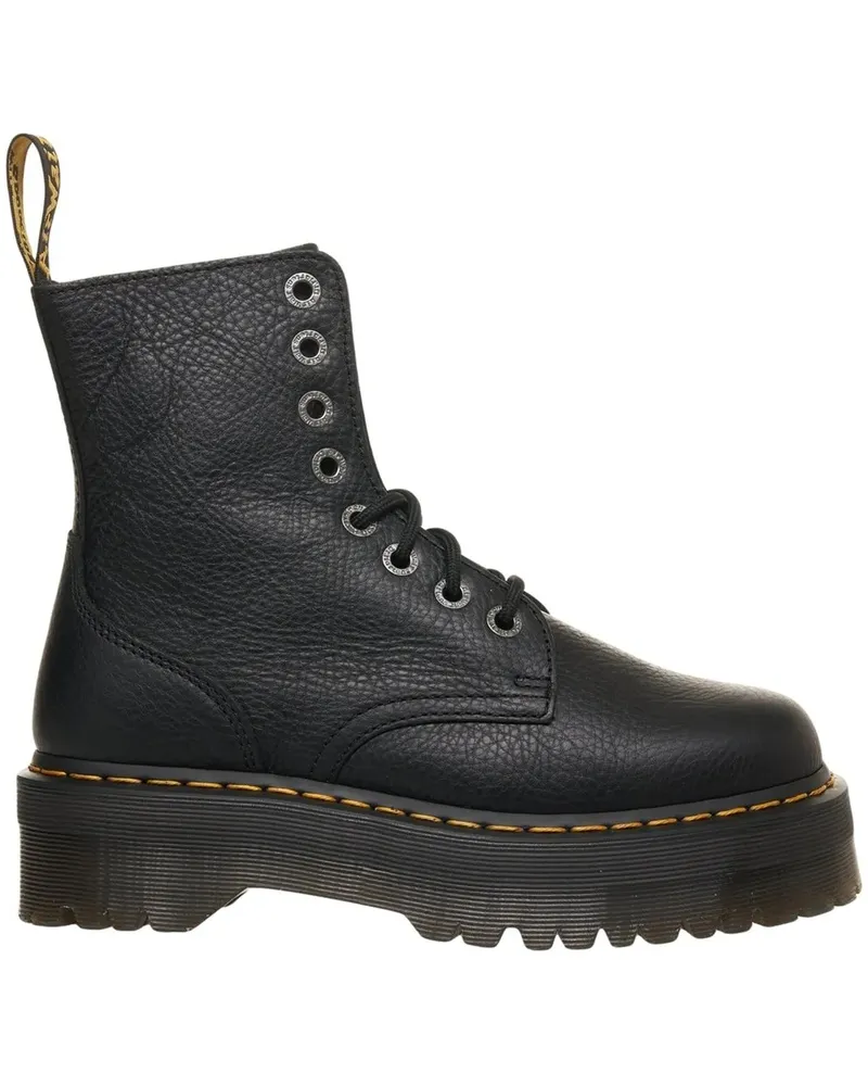 Dr.Martens Stiefel Lace-up boots 'Jadon III' schwarz Schwarz