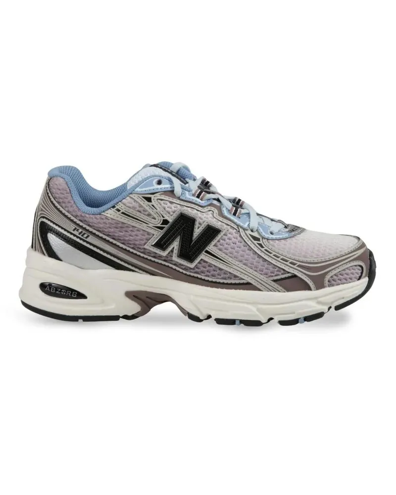 New Balance Low-Top Sneaker Classic Lifestyle Sneakers With Cushioned Sole grau Grau