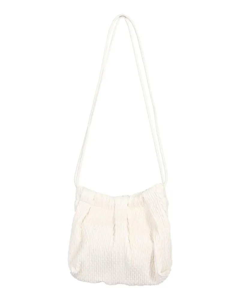 THEMOIRÈ Hobo Bags "Thetis" Shoulder Bag beige Beige