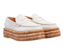 Loafers & Ballerinas Platform-Loafer Leather