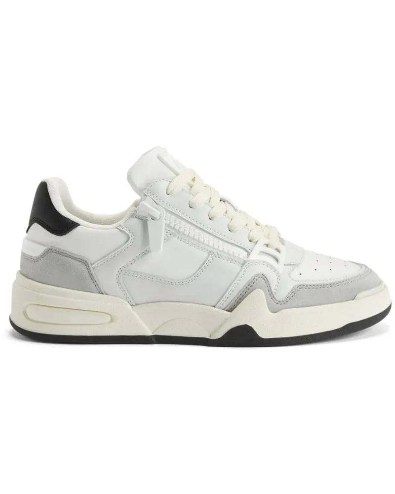 Giuseppe Zanotti Low-Top Sneaker Sneakers White weiß Weiß