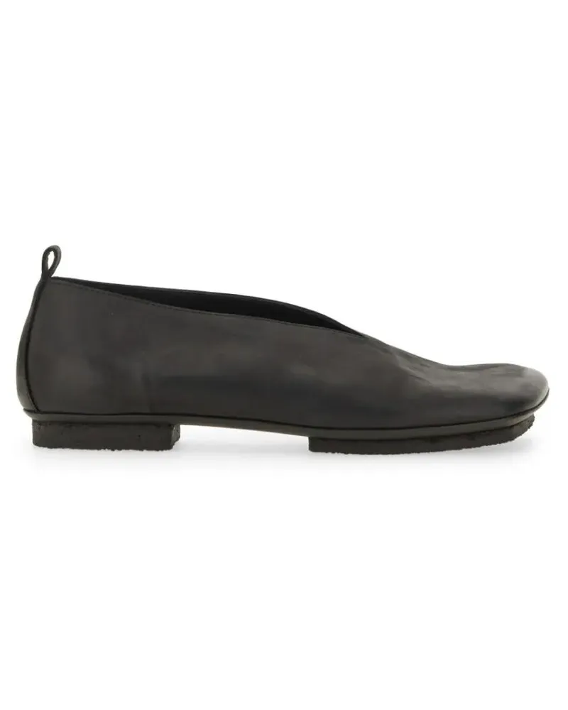 Uma Wang Stone Ballerina schwarz Schwarz