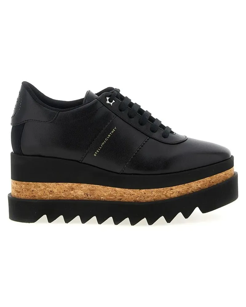 Stella McCartney Low-Top Sneaker Sneak-Elyse' Sneakers schwarz Schwarz