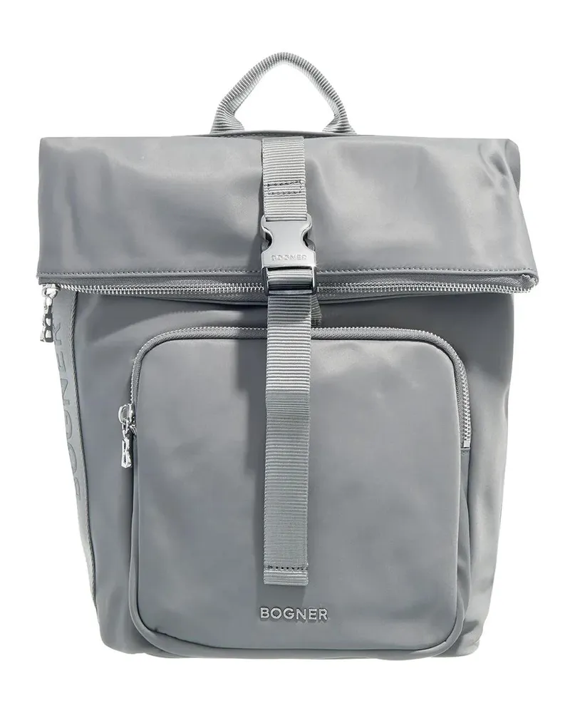 Bogner Rucksäcke Klosters Eike Backpack Mvf grau Grau