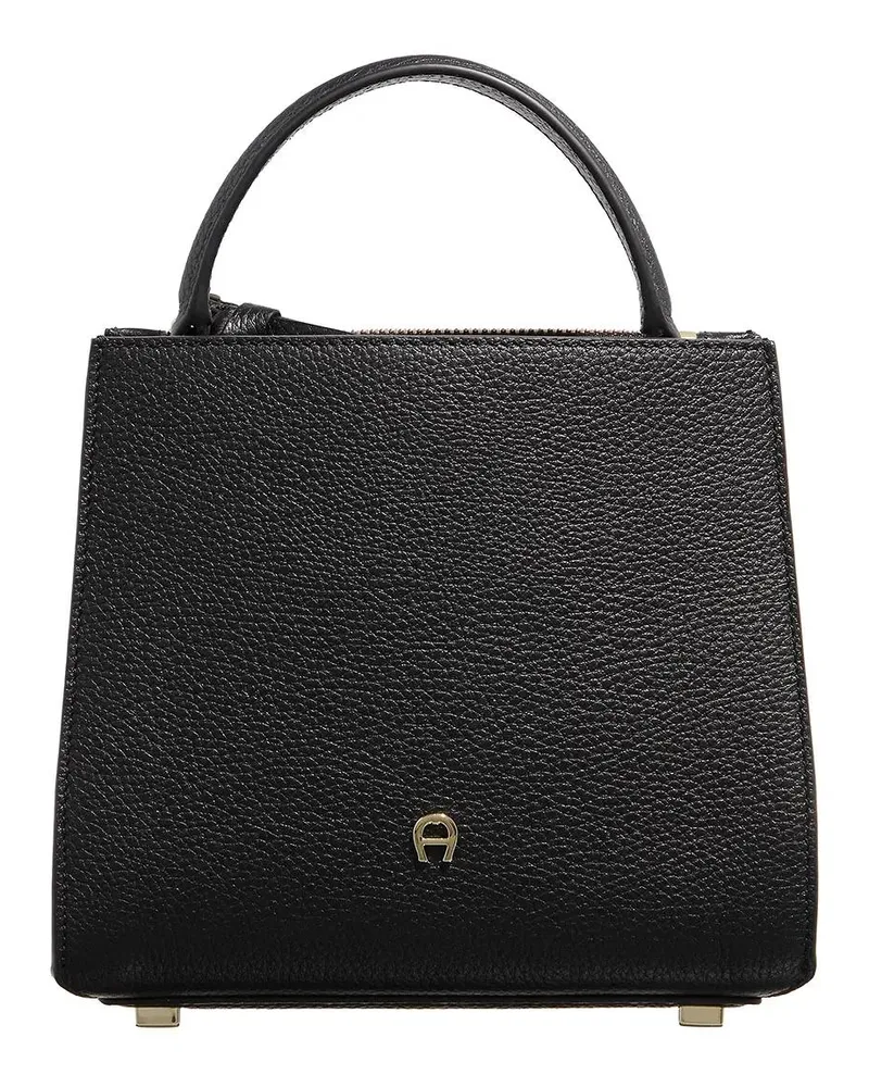 Aigner Crossbody Bags Vika schwarz Schwarz