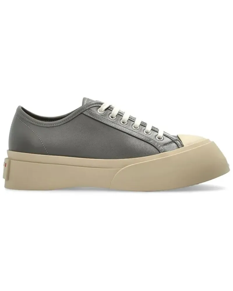 Marni Low-Top Sneaker Pablo Sneakers grau Grau