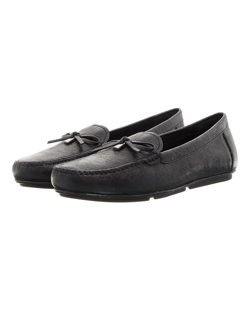 Michael Kors Juliette Moc schwarz Schwarz