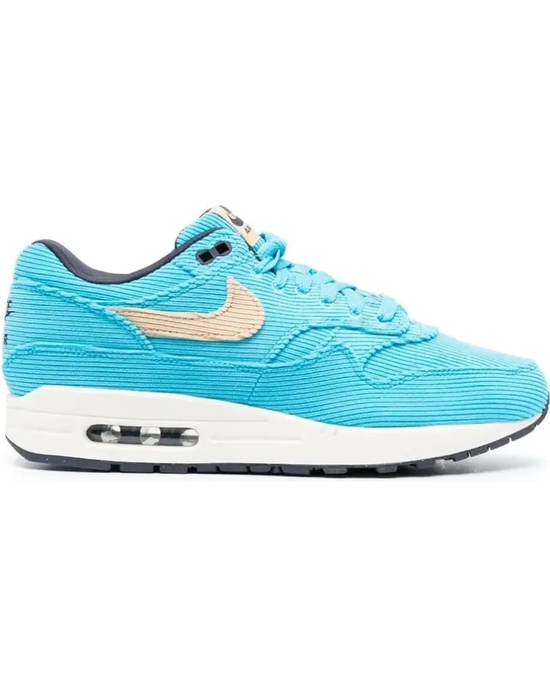 Nike Low-Top Sneaker Air Max 1 Prm Corduroy Baltic Blue Sneakers blau Blau