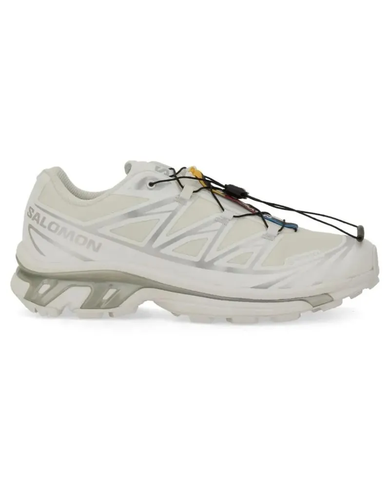 Salomon Low-Top Sneaker Xt-6 Gore-Tex Sneaker weiß Weiß