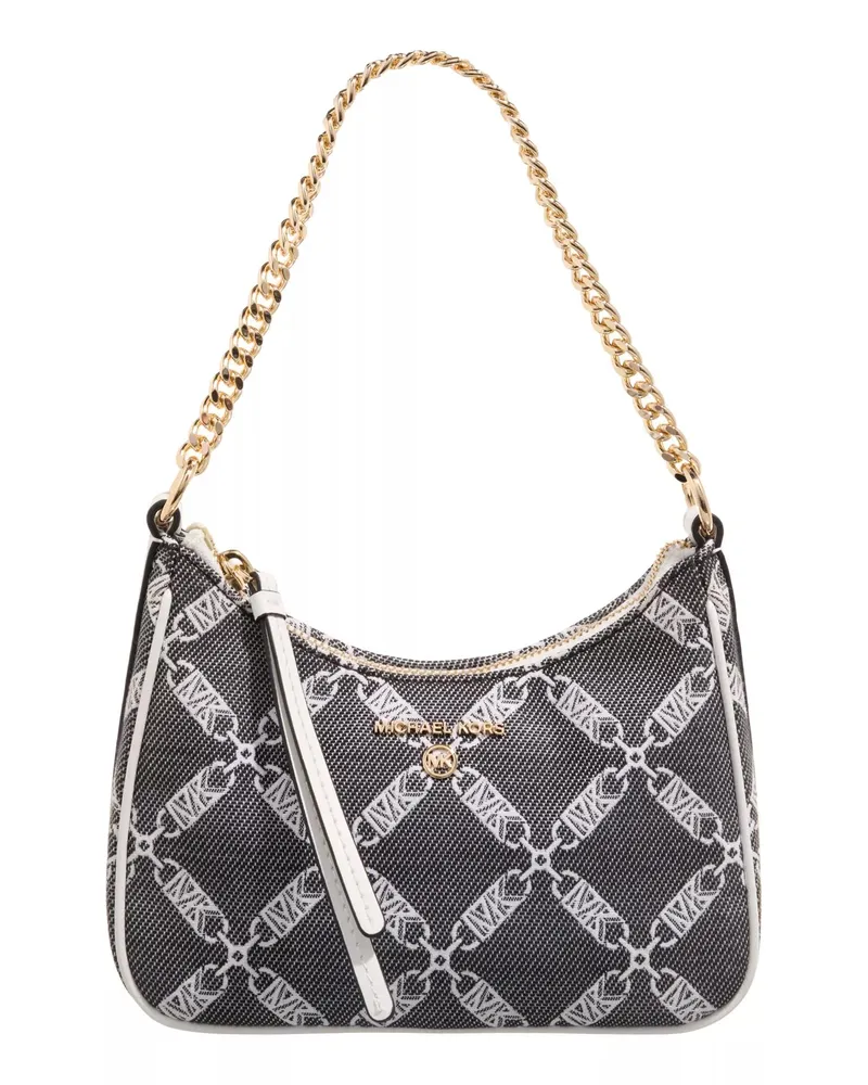 Michael Kors Pochettes Jet Set Charm Pouches/Portfolios schwarz Schwarz