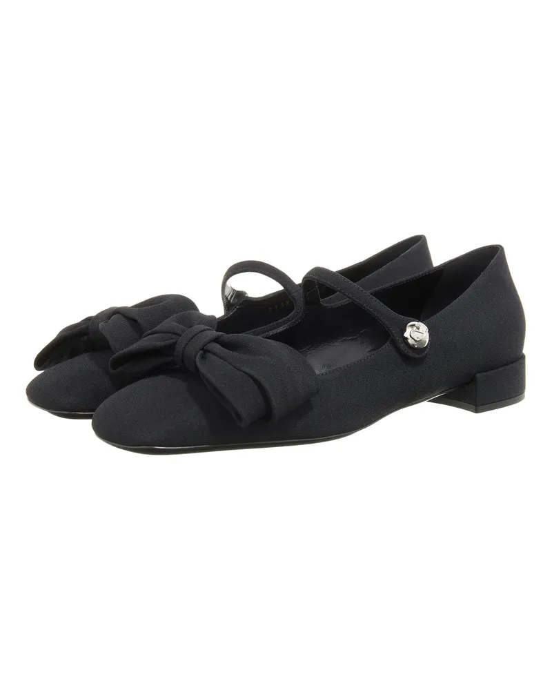 Valentino Garavani Stiefel & Boots Ballerina Shoes schwarz Schwarz