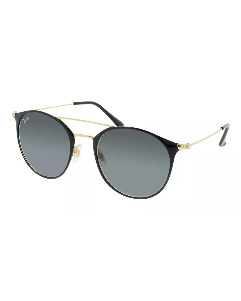 Ray Ban Sonnenbrille RB 0RB3546 52 Schwarz