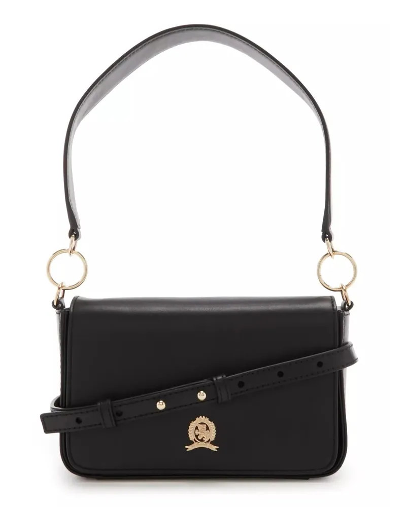 Tommy Hilfiger Crossbody Bags Crest Umhängetasche schwarz Schwarz