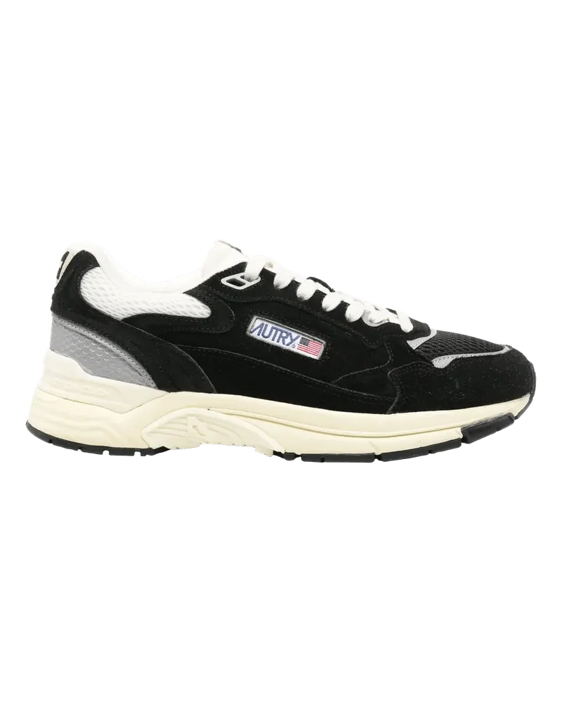 AUTRY Low-Top Sneaker Hyperway Sneaker schwarz Schwarz