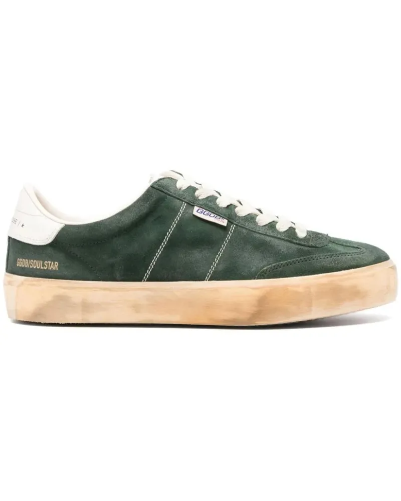 Golden Goose Low-Top Sneaker Sneakers Greenmilk grün Grün