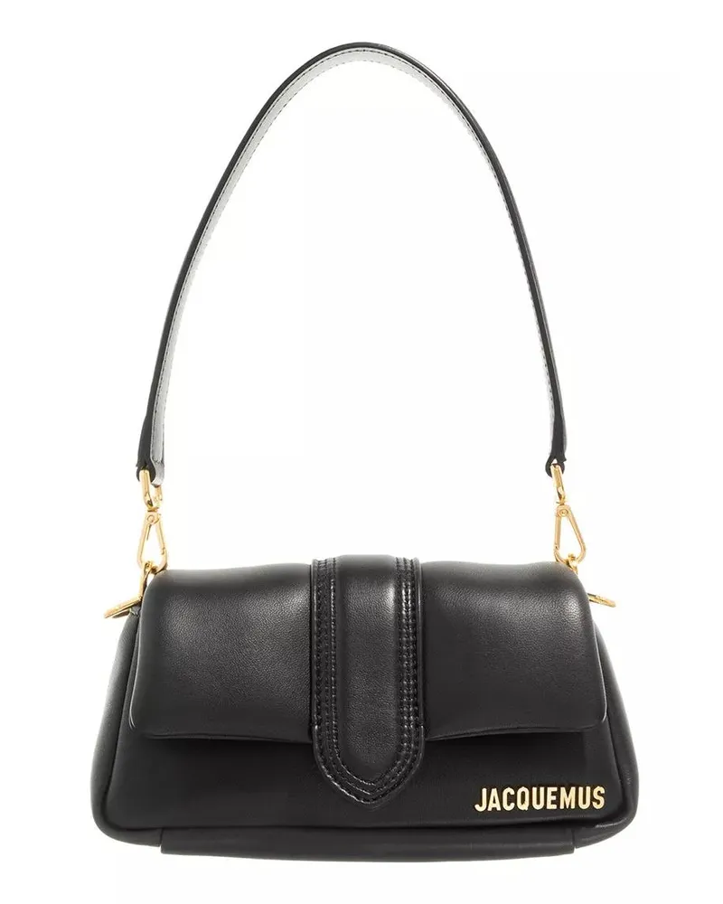 Jacquemus Crossbody Bags Le petit Bambimou Le Chouchou schwarz Schwarz