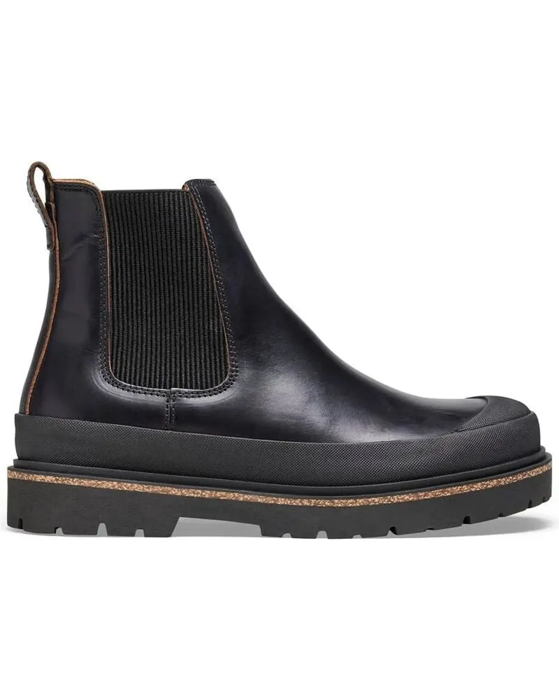 Birkenstock Stiefel Boots Black schwarz Schwarz