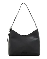 LES VISIONNAIRES Shopper Estelle Smooth Schwarz