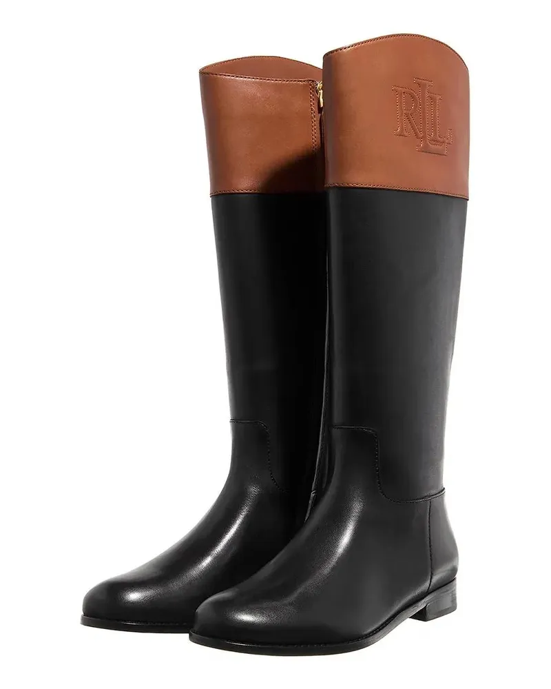 Ralph Lauren Stiefel & Boots Justine Ii Boots Tall Boot braun Braun