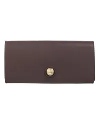 Furla Portemonnaie  Sfera Continental Wallet Braun