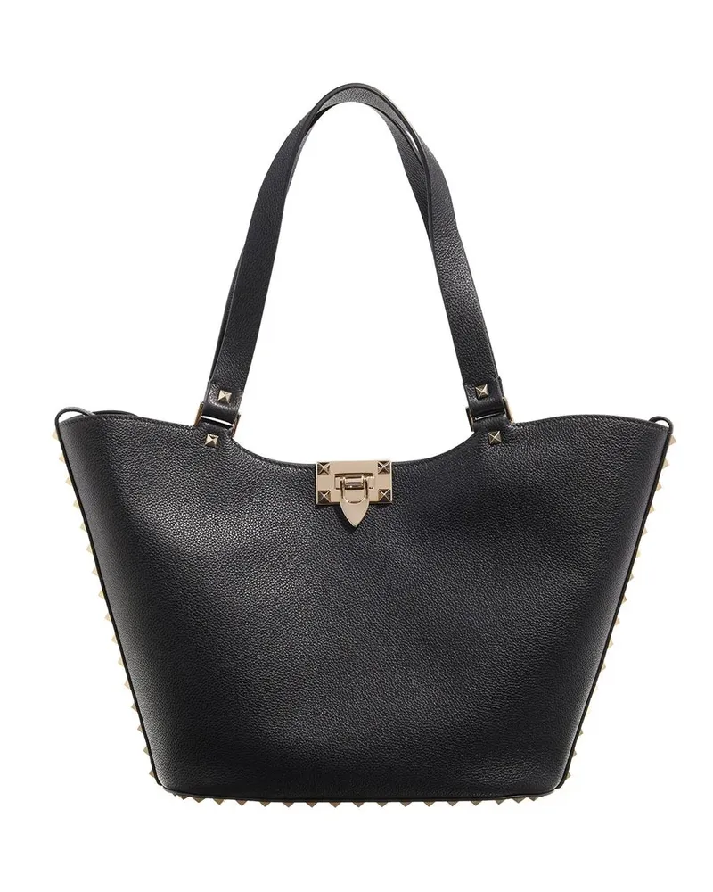 Valentino Garavani Hobo Bags Woman Hobo Bag schwarz Schwarz