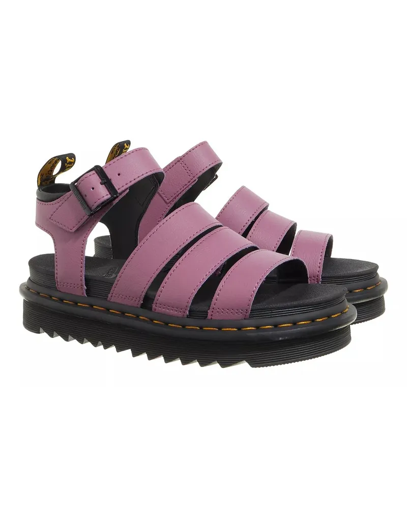 Dr.Martens Sandalen Blaire violett Violett